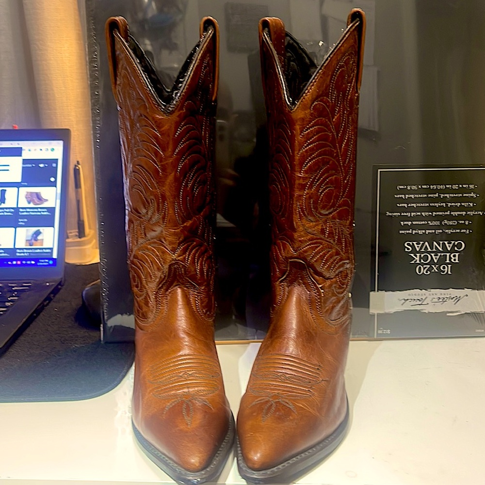Leather is good on your body and your feet.